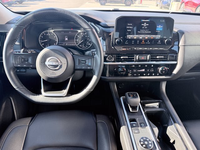 Certified 2022 Nissan Pathfinder SL AWD/4WD image 15