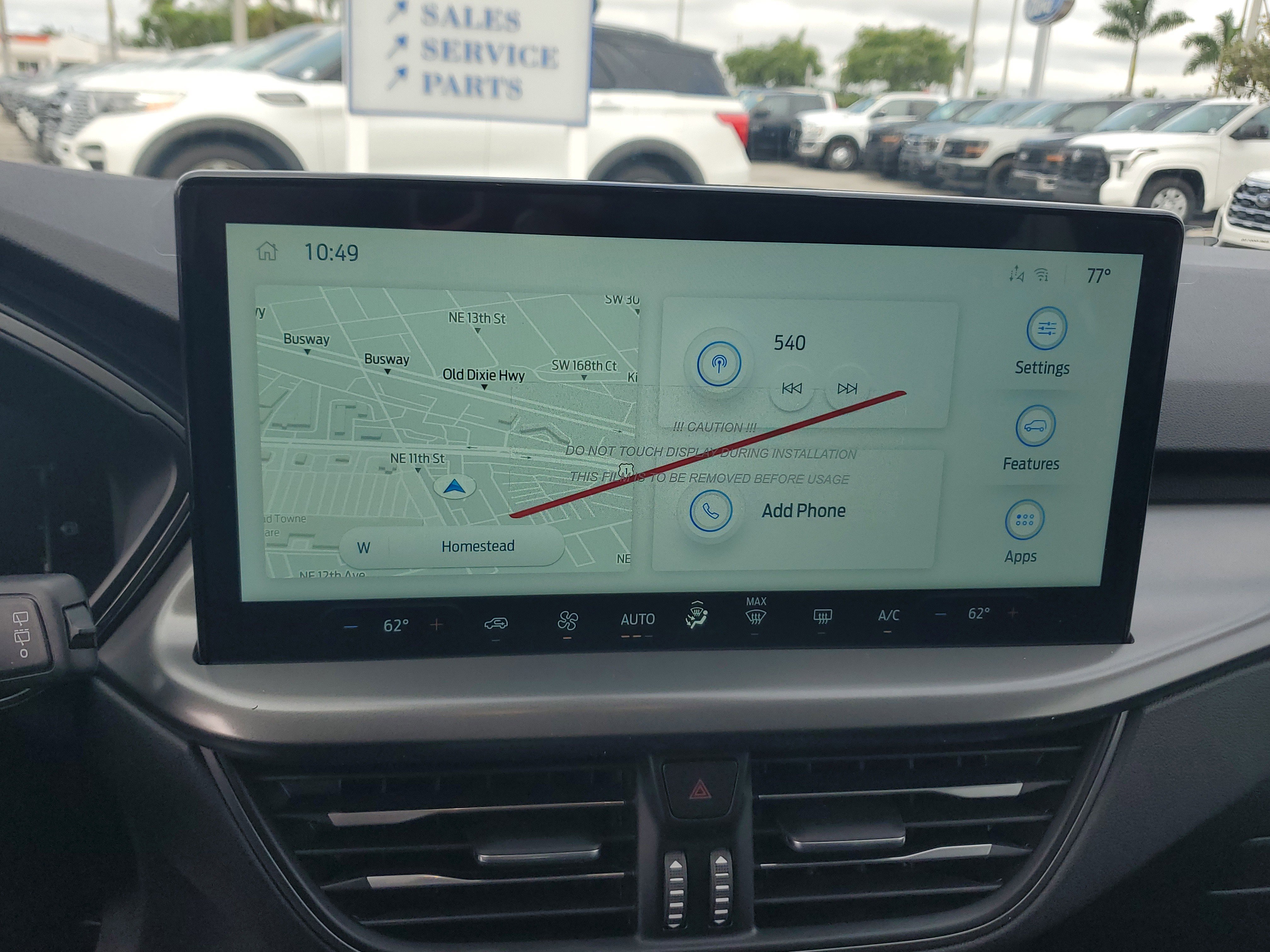 New 2026 Ford Escape Active w/ Tech Pack #1 image 16