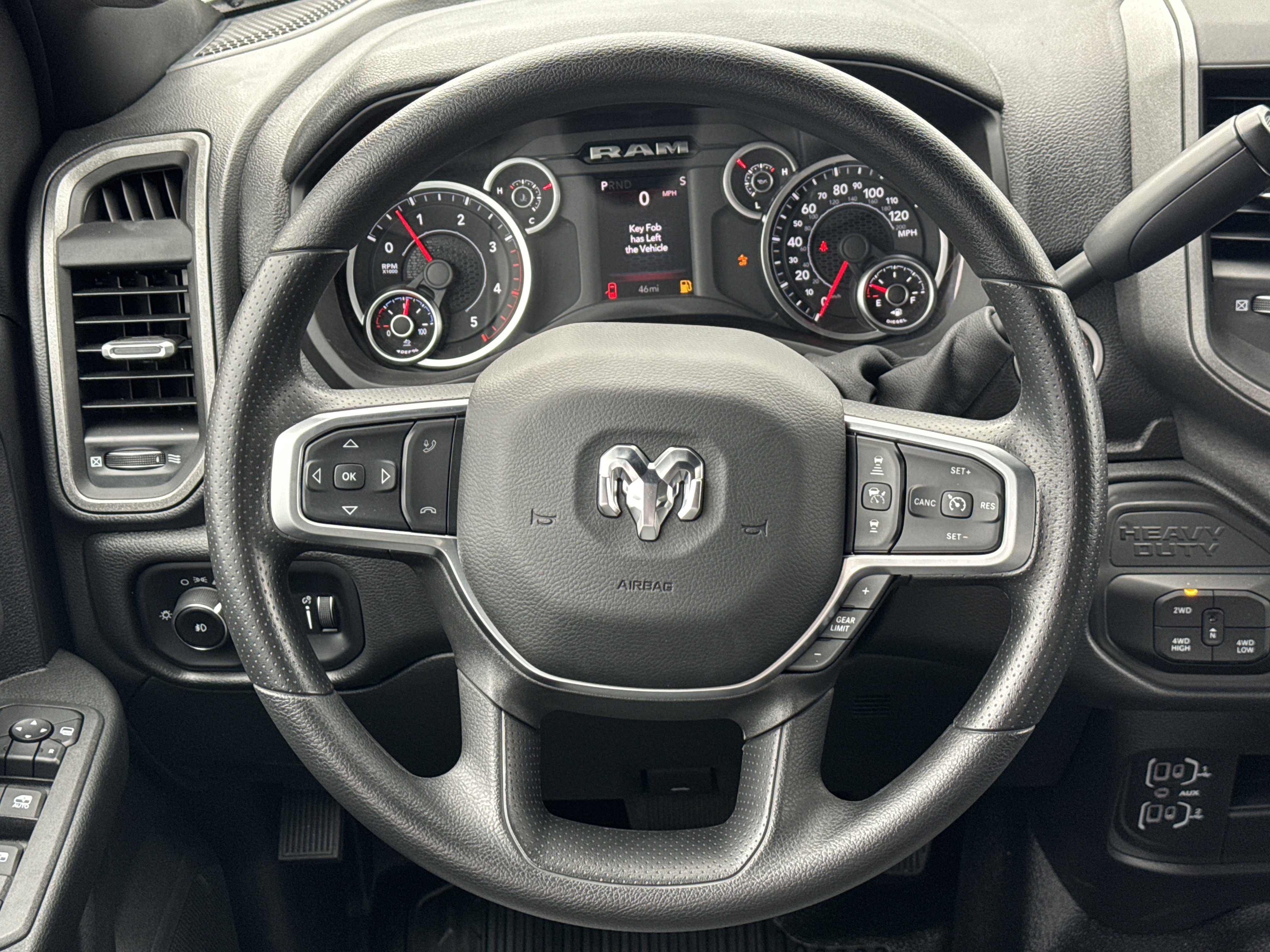 New 2026 RAM 5500 Tradesman w/ Chrome Appearance Group AWD/4WD image 34