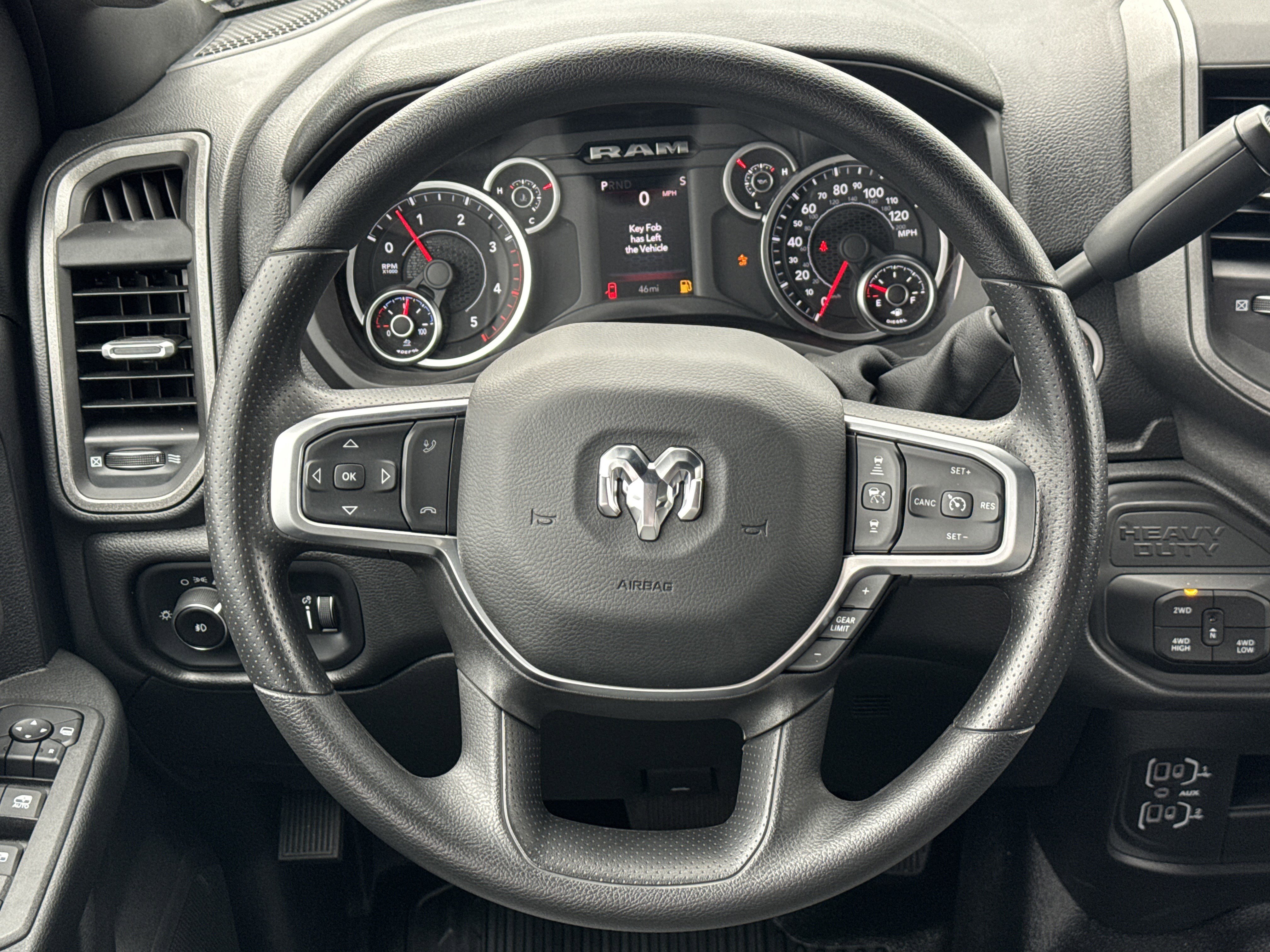 New 2026 RAM 5500 Tradesman w/ Chrome Appearance Group image 34