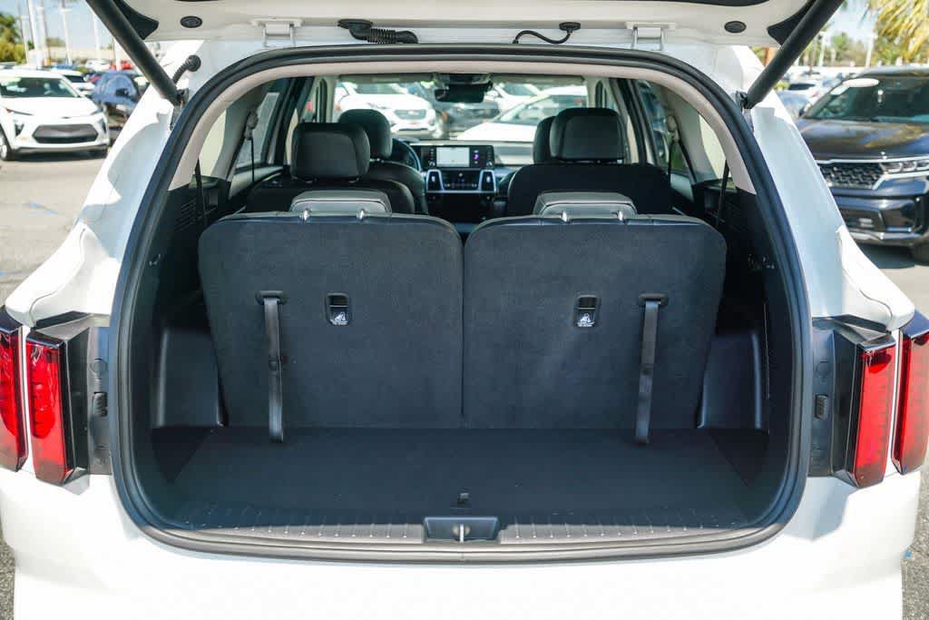 Certified 2024 Kia Sorento EX AWD/4WD image 25