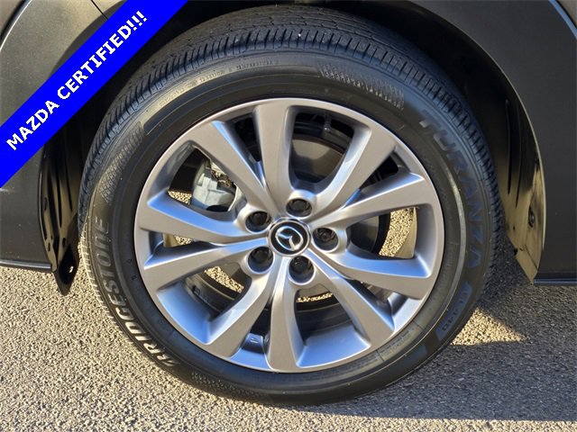 Used 2023 MAZDA CX-30 AWD 2.5 S w/ Preferred Package image 8