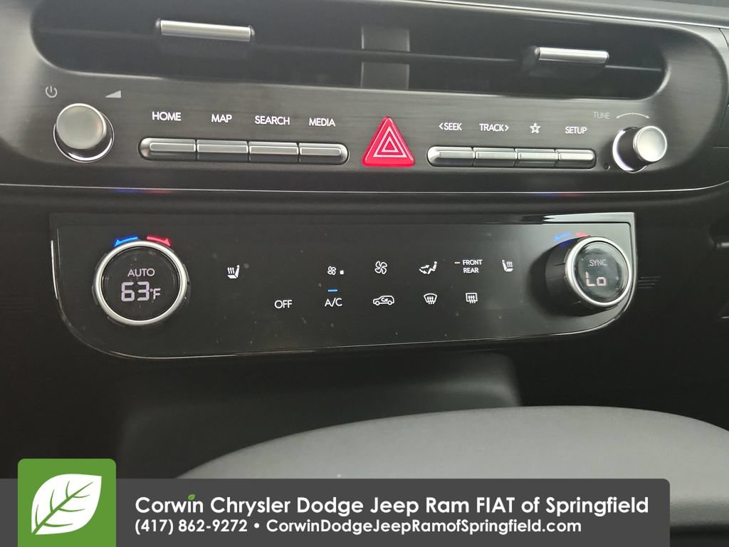 Used 2026 Hyundai Palisade SEL AWD/4WD image 26