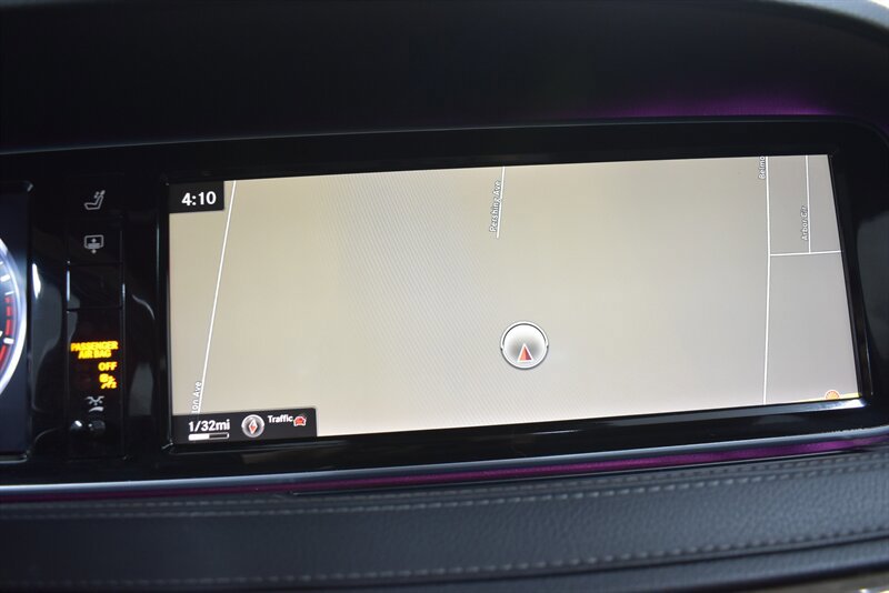 Used 2015 Mercedes-Benz S 550 4MATIC Sedan image 13