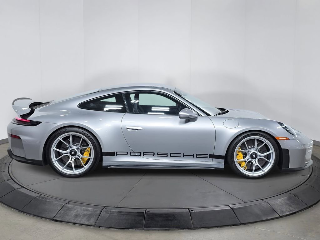 Certified 2025 Porsche 911 GT3 image 8