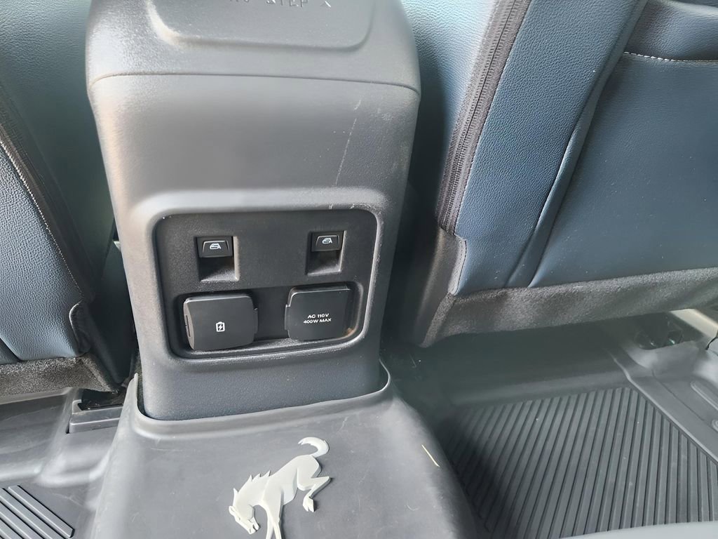 Used 2023 Ford Bronco Outer Banks image 15