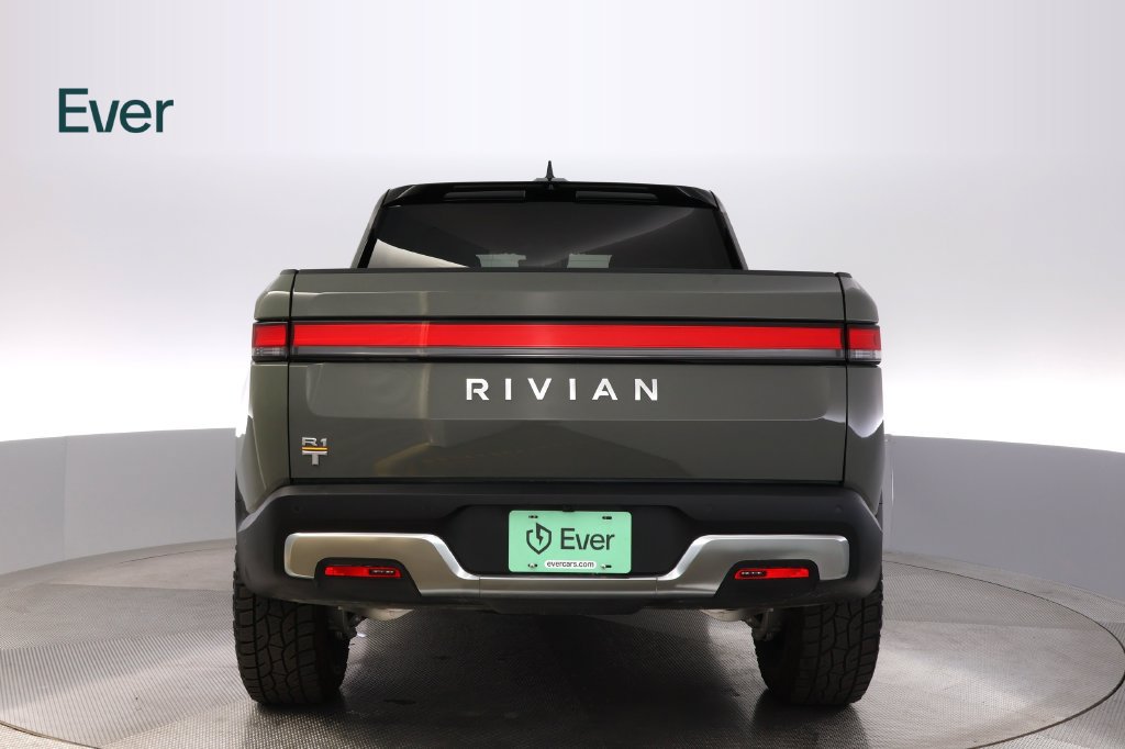 Used 2022 Rivian R1T Launch Edition AWD/4WD image 15