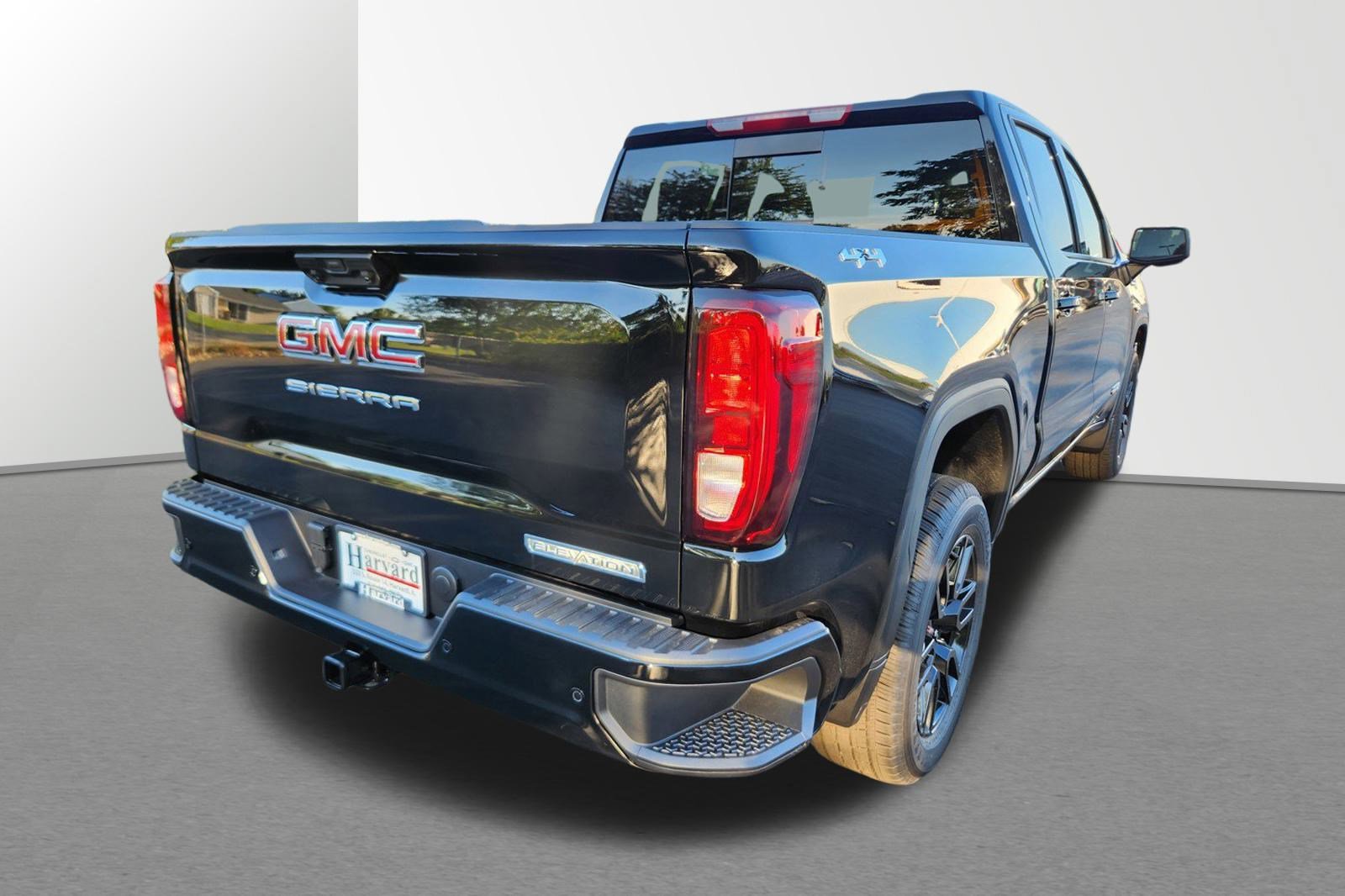 New 2026 GMC Sierra 1500 Elevation w/ Preferred Package image 3