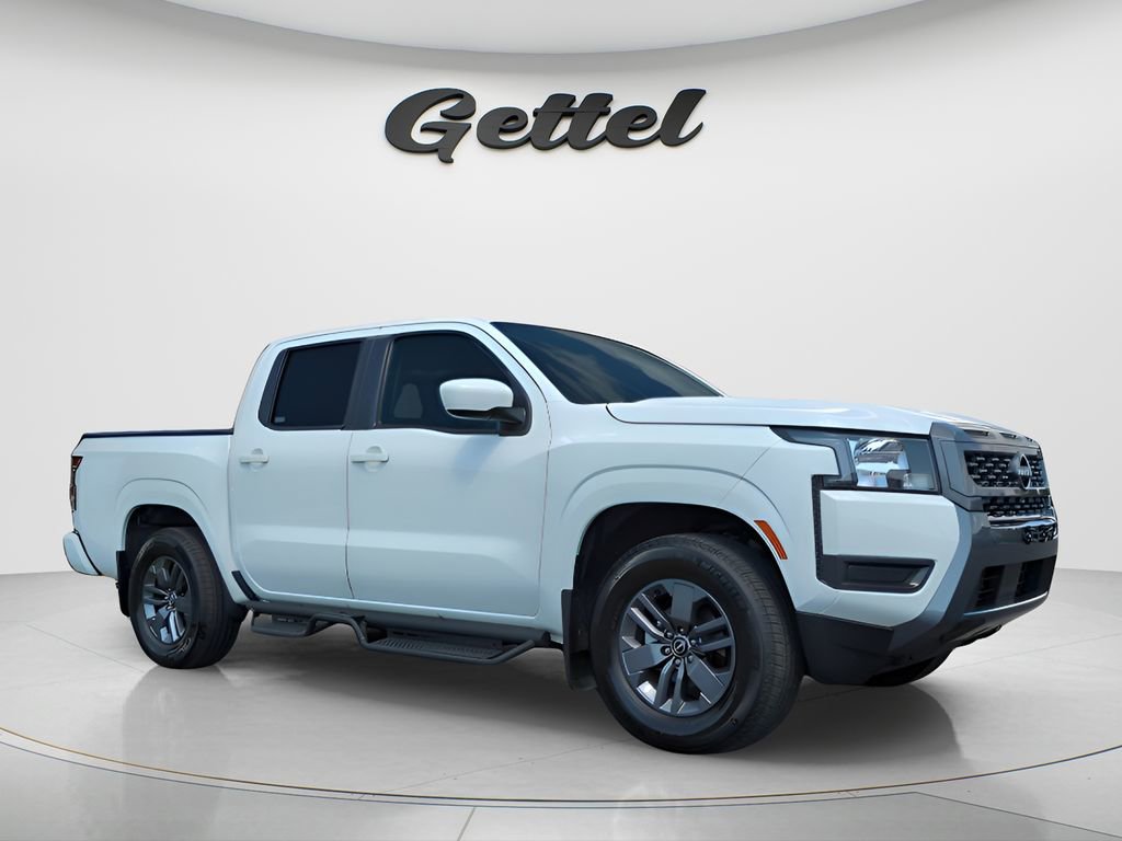 Used 2025 Nissan Frontier SV RWD image 4