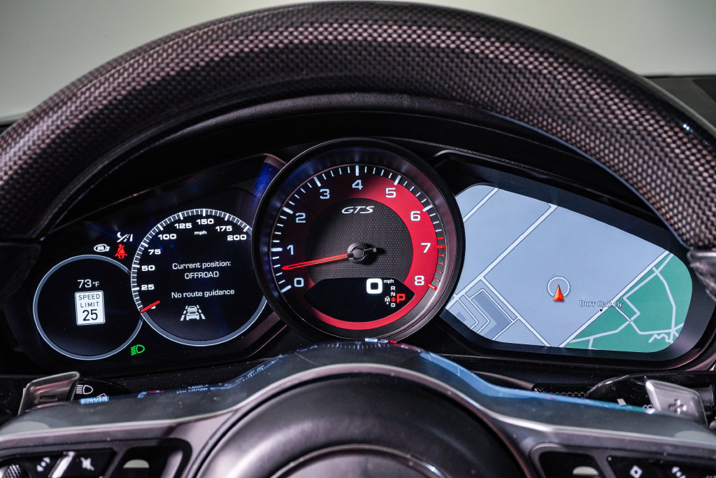 Used 2019 Porsche Panamera GTS AWD/4WD image 22