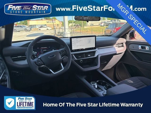 New 2026 Ford Explorer ST-Line RWD image 23