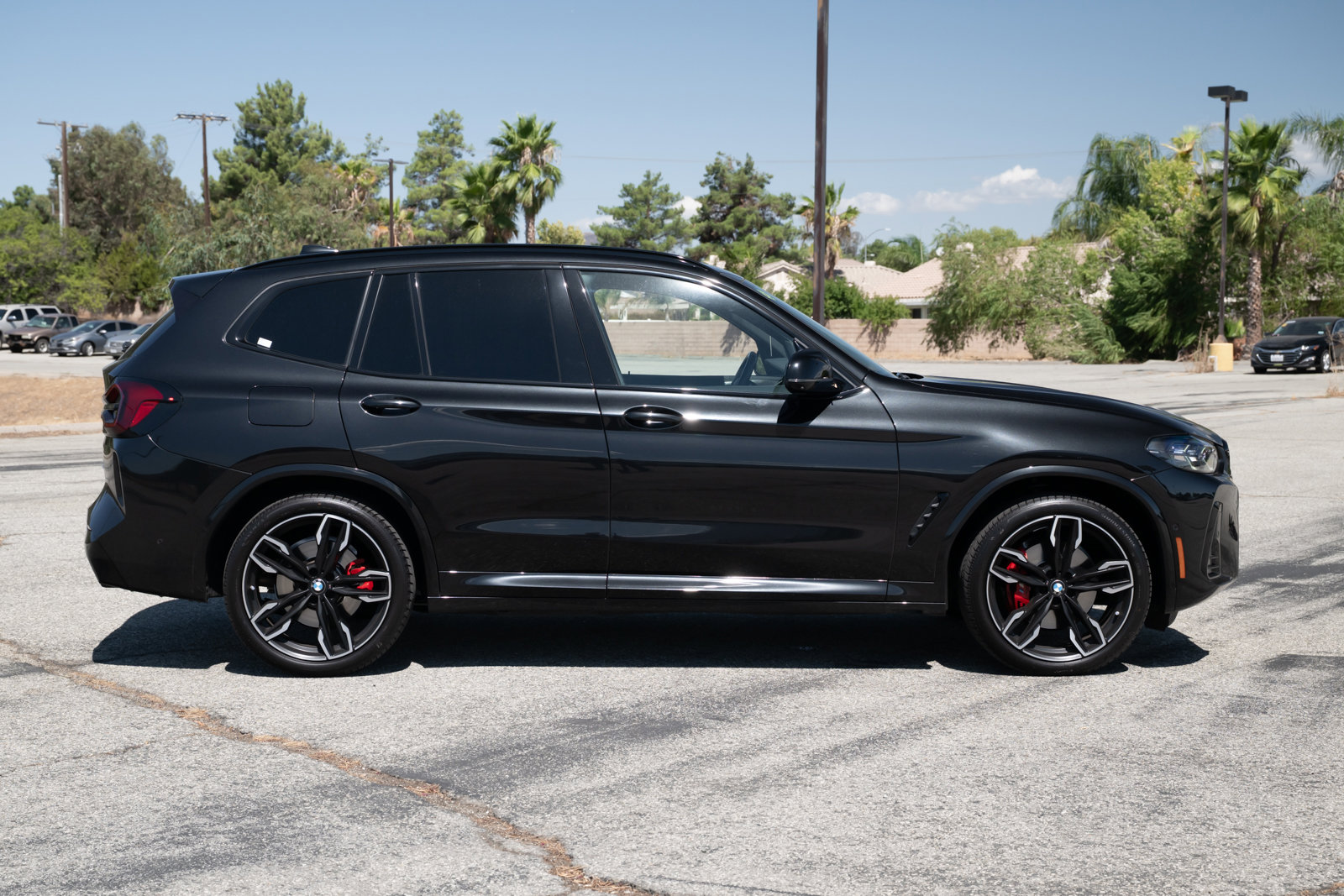 Used 2023 BMW X3 M40i w/ Premium Package image 3