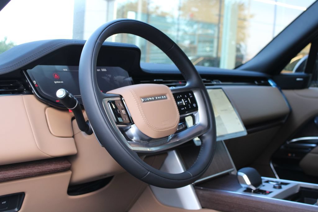 New 2027 Land Rover Range Rover SE AWD/4WD image 12