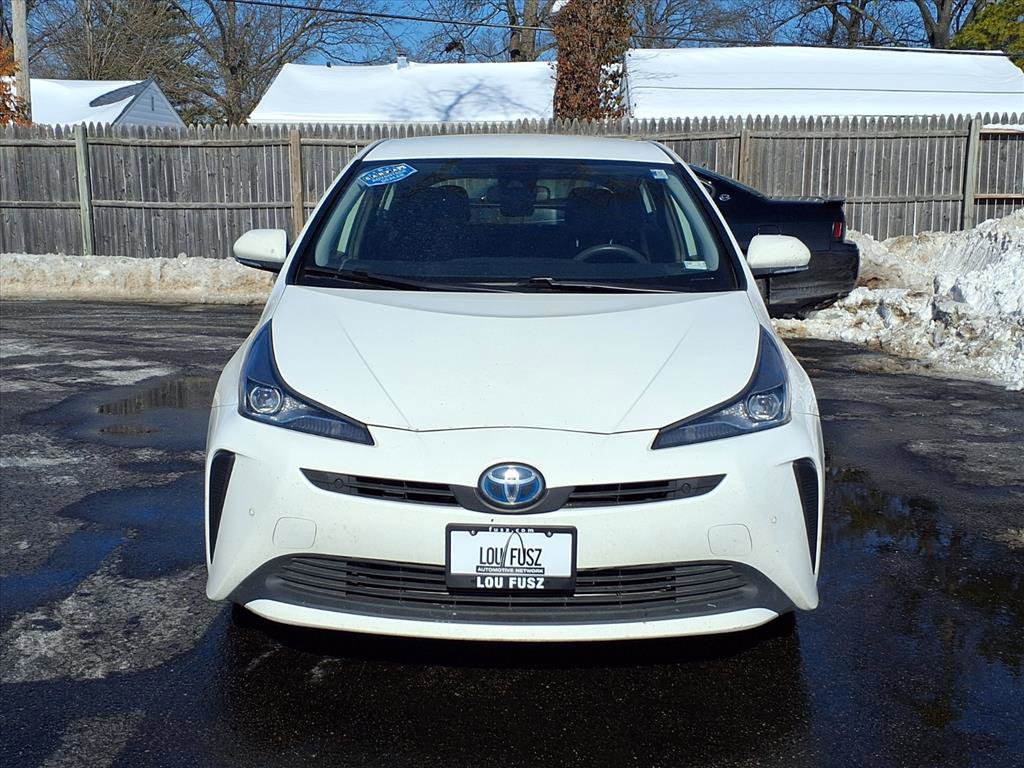 Used 2021 Toyota Prius LE image 31