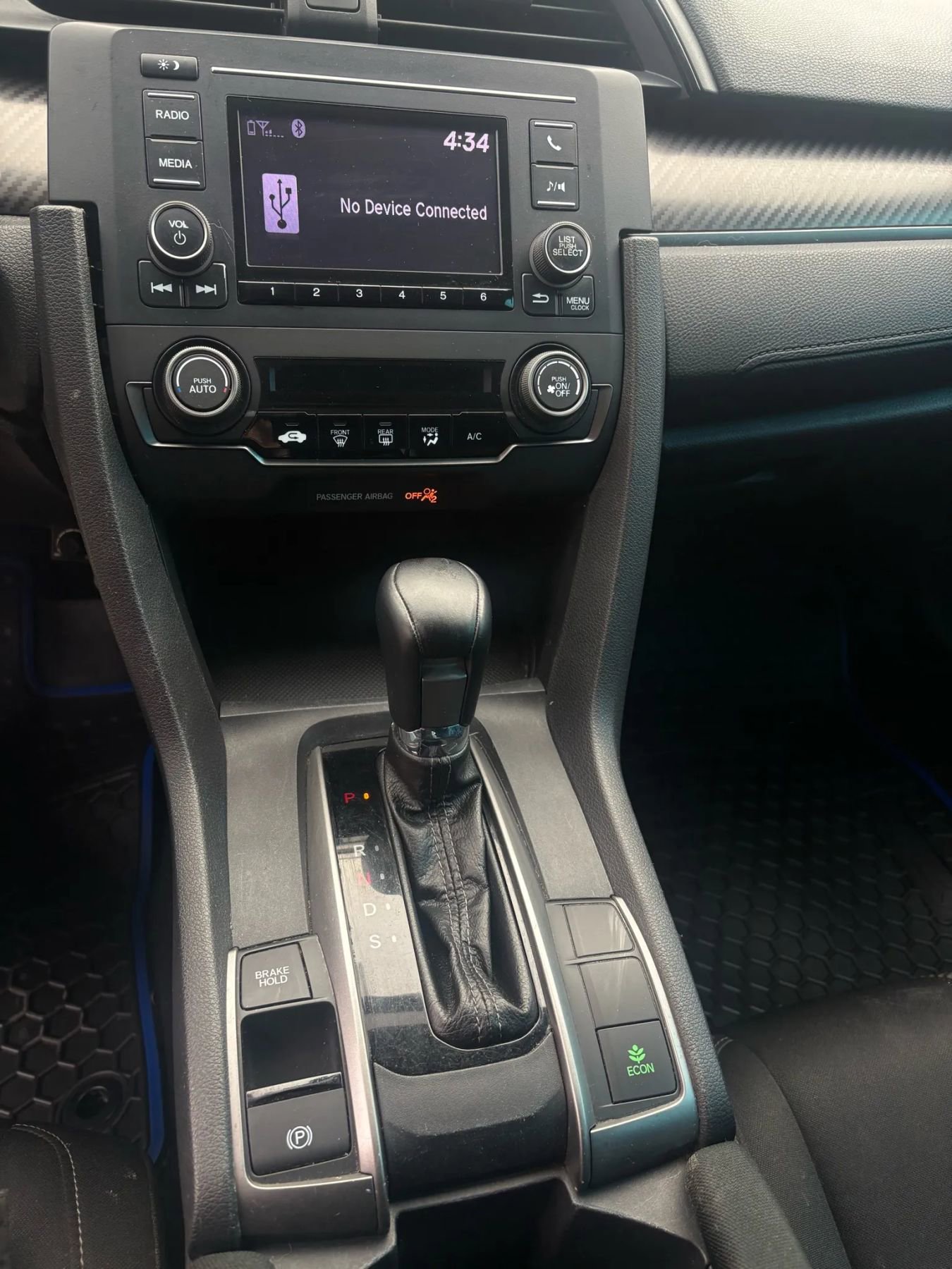 Used 2017 Honda Civic Sport image 24