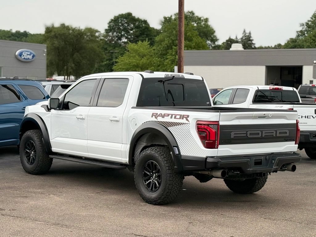 Used 2024 Ford F150 Raptor AWD/4WD image 44