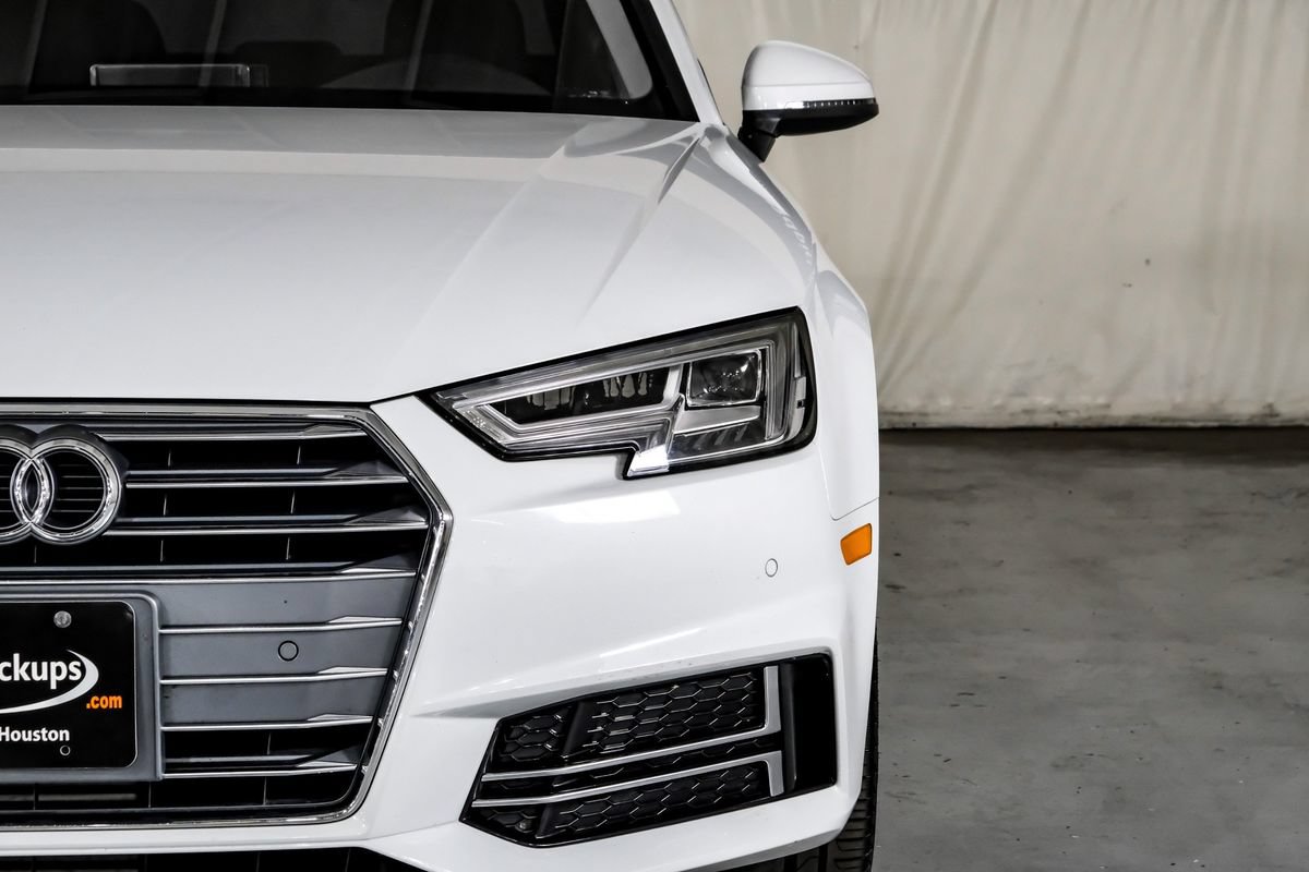 Used 2018 Audi A4 2.0T Premium Plus w/ Premium Plus Package AWD/4WD image 41