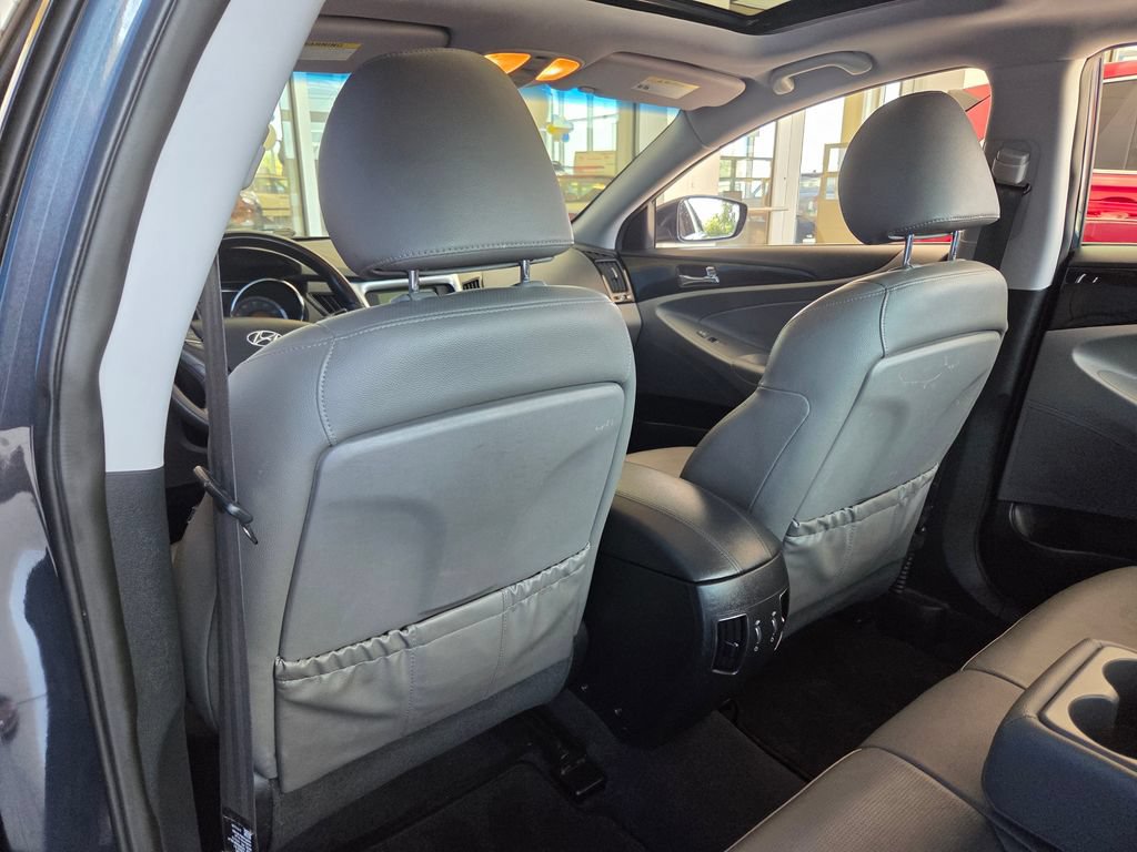 Used 2011 Hyundai Sonata Limited FWD image 17
