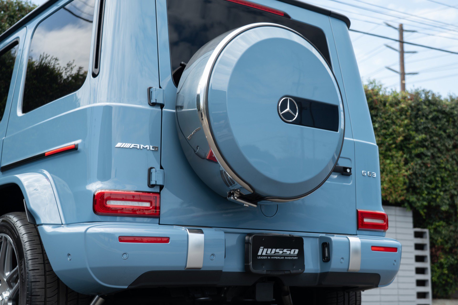 Used 2023 Mercedes-Benz G 63 AMG 4MATIC image 28