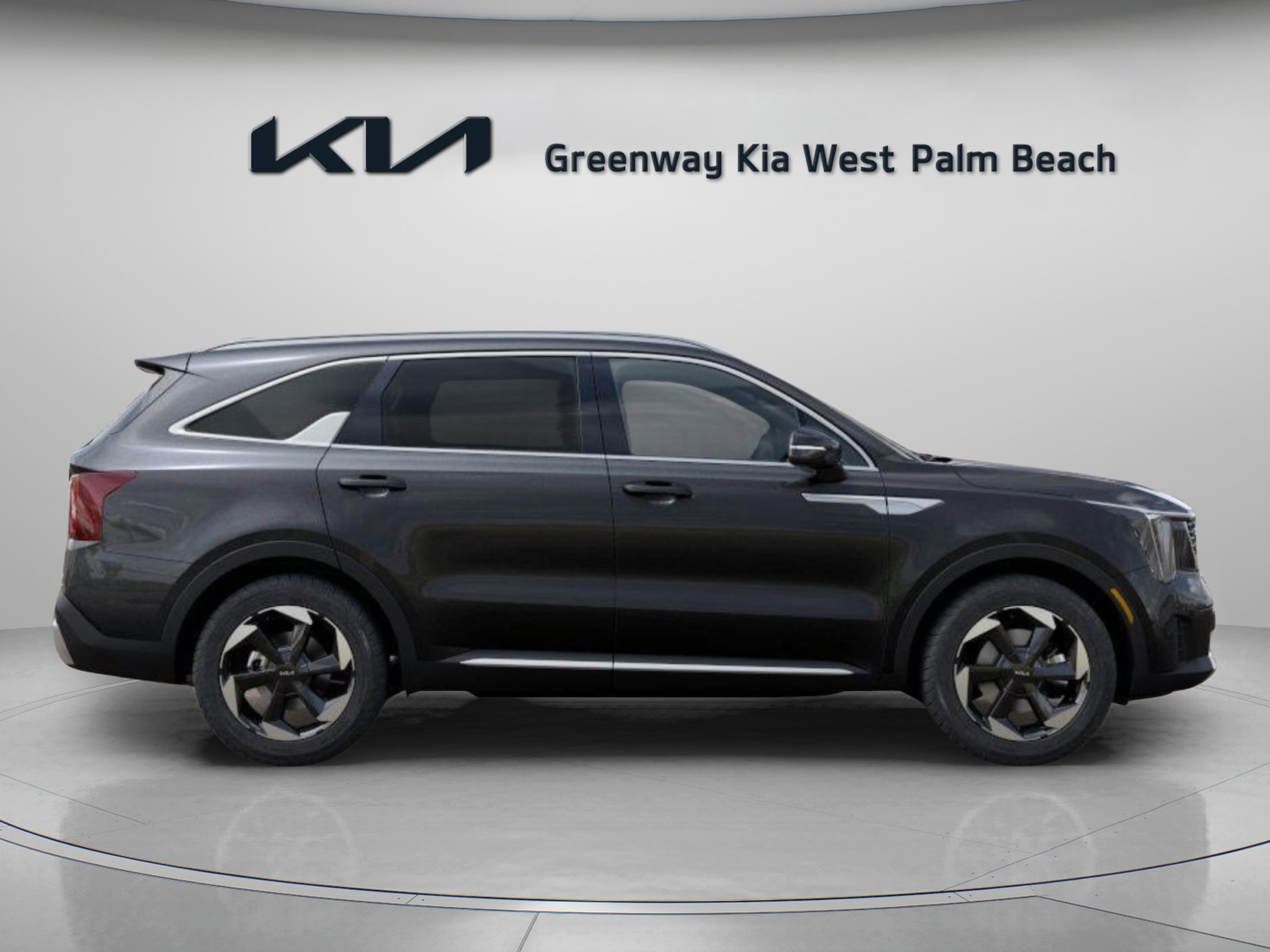 New 2026 Kia Sorento EX image 9