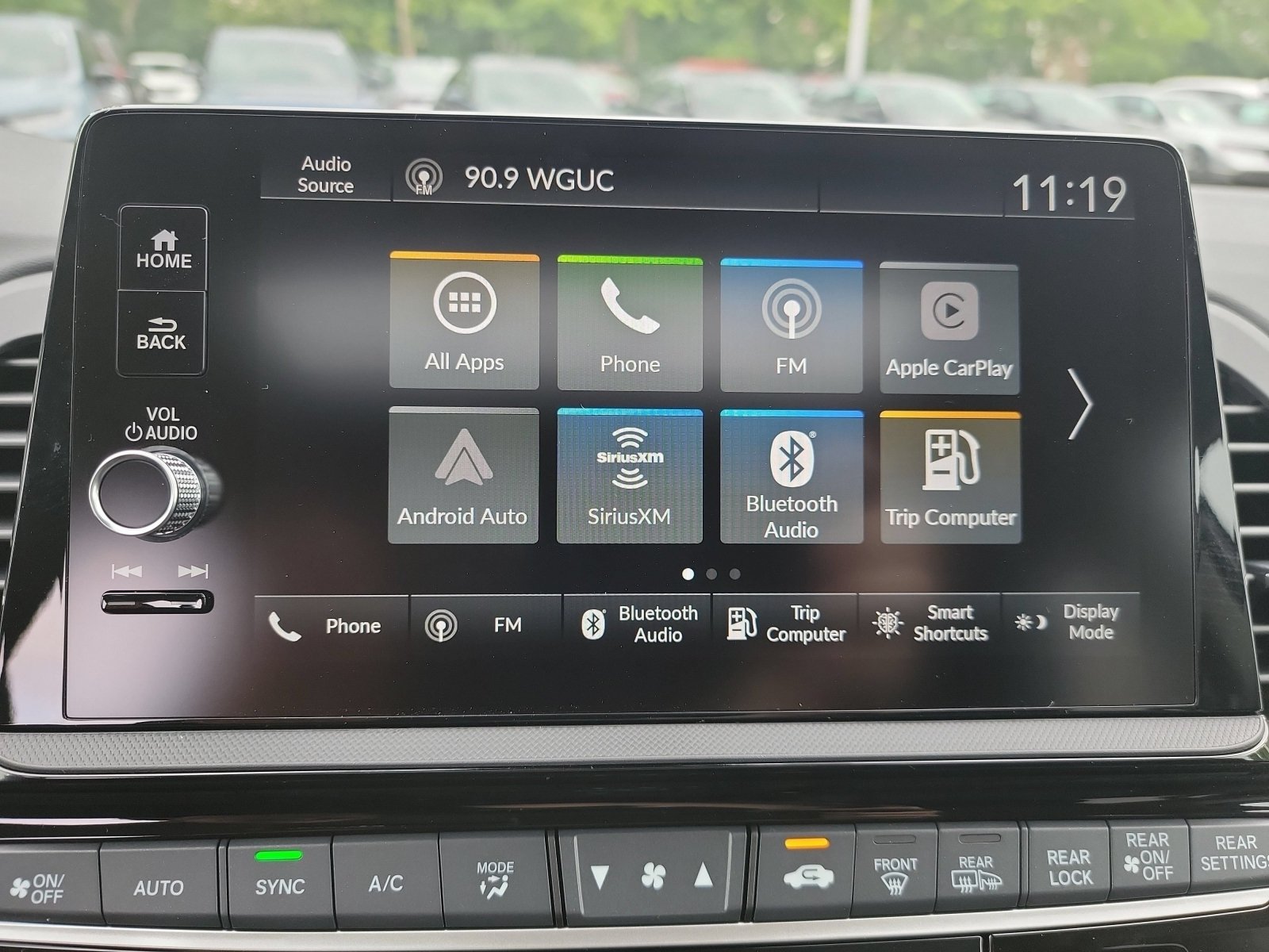 New 2026 Honda Odyssey EX-L image 18