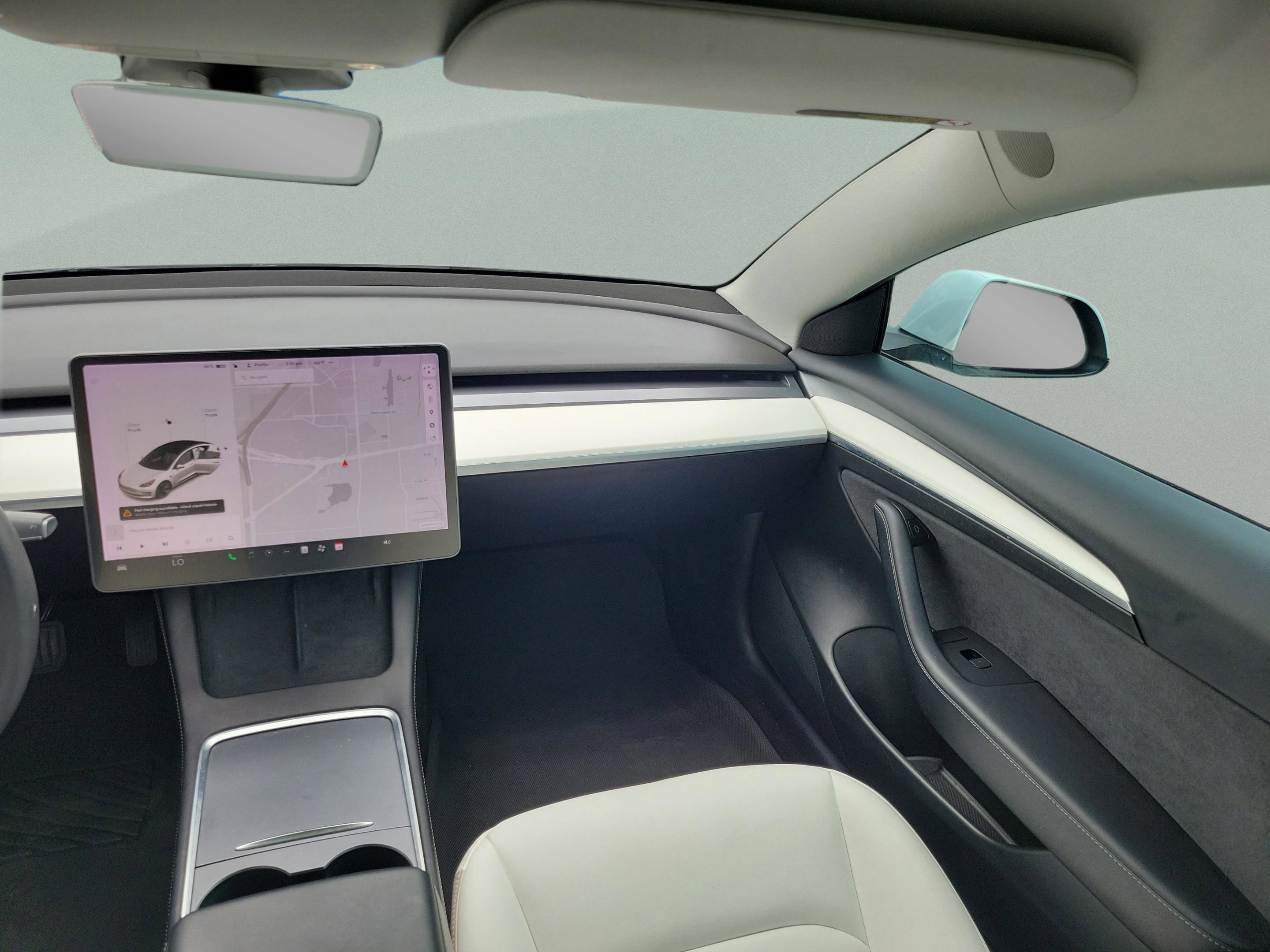 Used 2022 Tesla Model 3 Long Range AWD/4WD image 7
