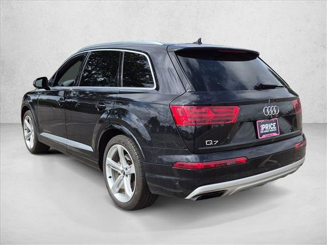 Used 2019 Audi Q7 3.0T Prestige AWD/4WD image 7