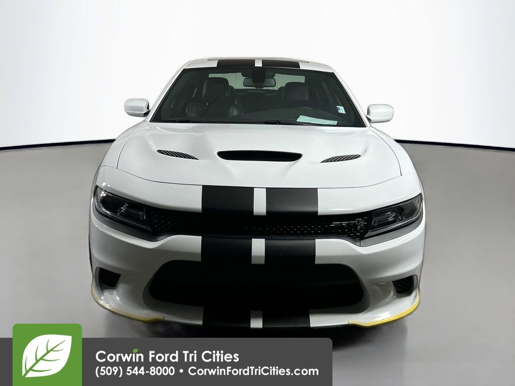 Used 2018 Dodge Charger SRT Hellcat w/ Harman/Kardon Audio Group image 4