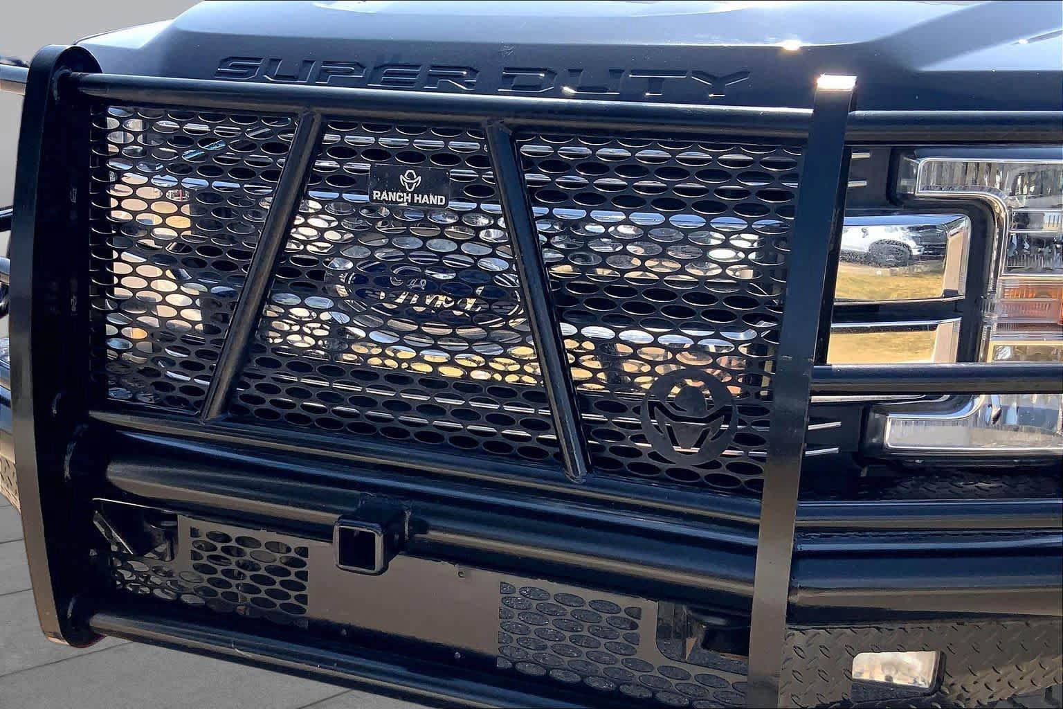 Used 2018 Ford F250 Lariat w/ Lariat Ultimate Package AWD/4WD image 30