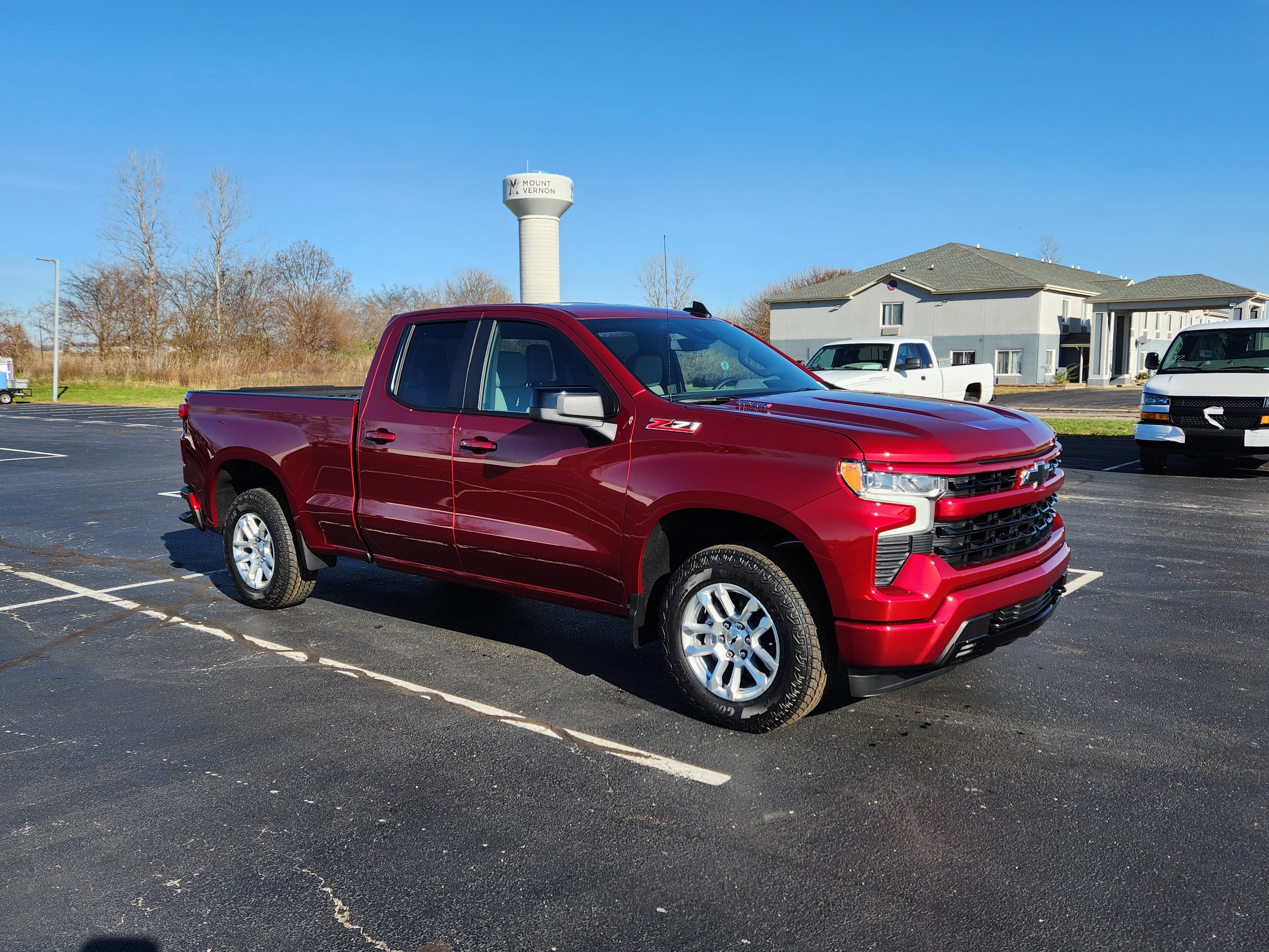 New 2026 Chevrolet Silverado 1500 RST image 6