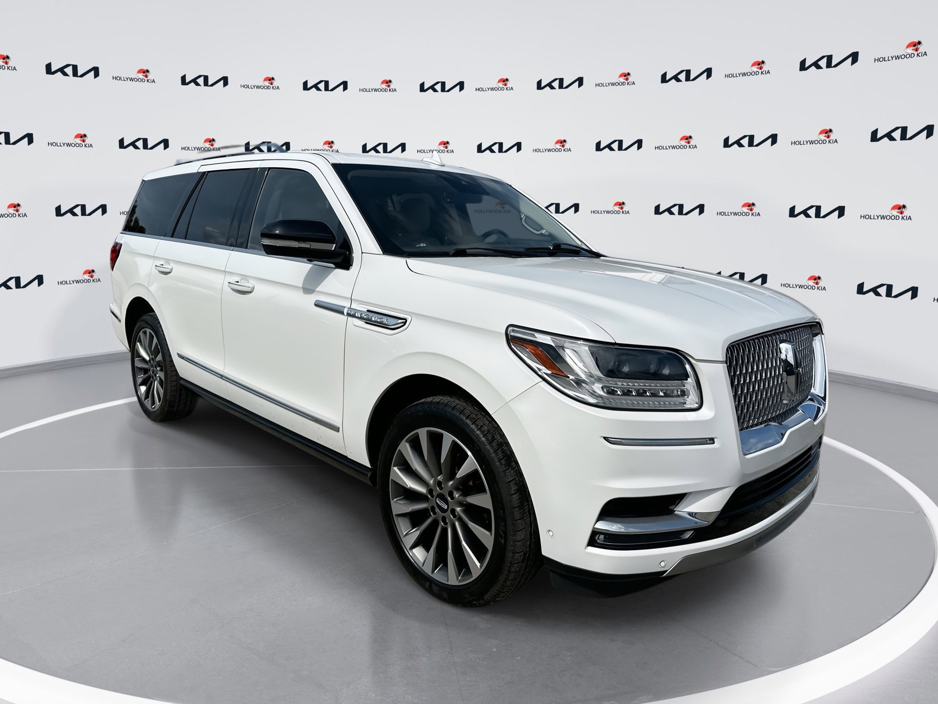 Used 2021 Lincoln Navigator Reserve w/ Luxury Package