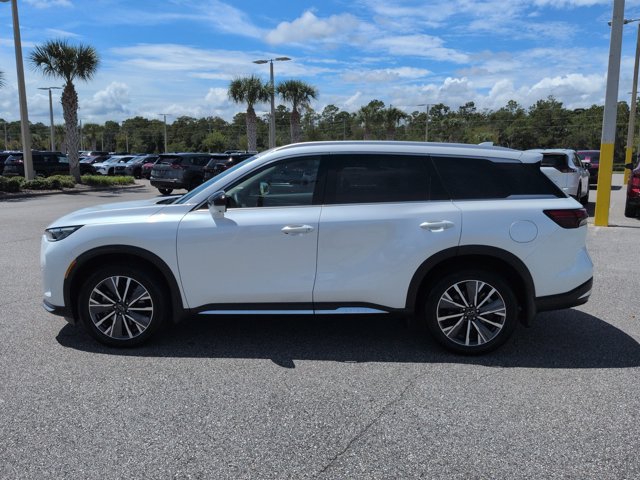 Used 2026 INFINITI QX60 Luxe w/ Cargo Package AWD/4WD image 7
