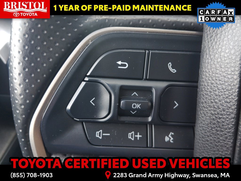 Certified 2025 Toyota 4Runner SR5 AWD/4WD image 30
