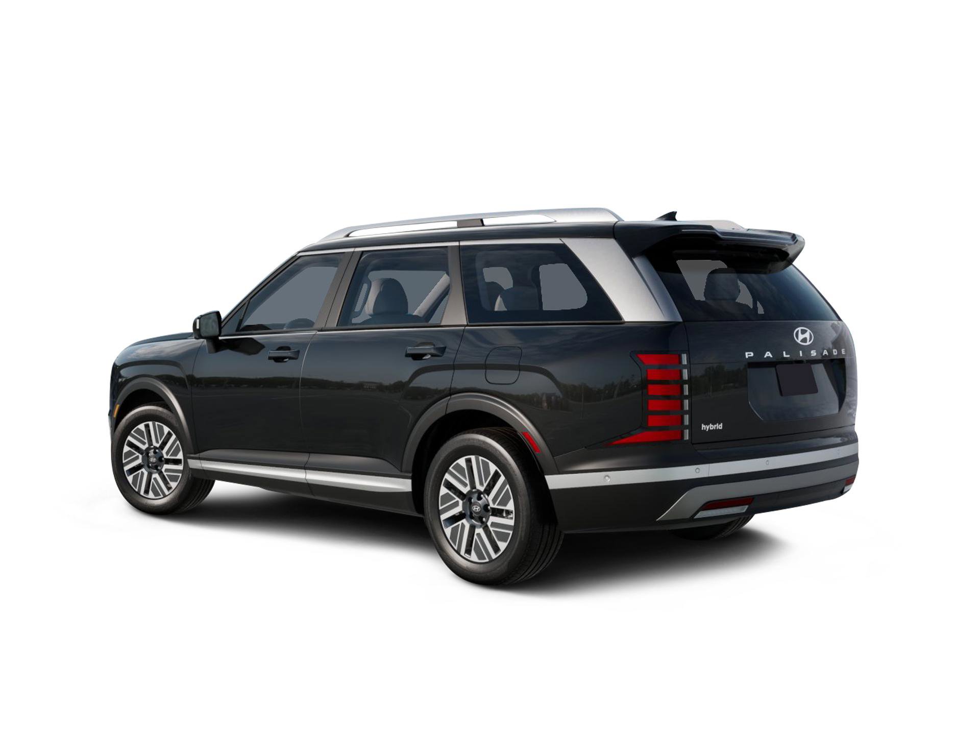 New 2026 Hyundai Palisade SEL Premium image 4