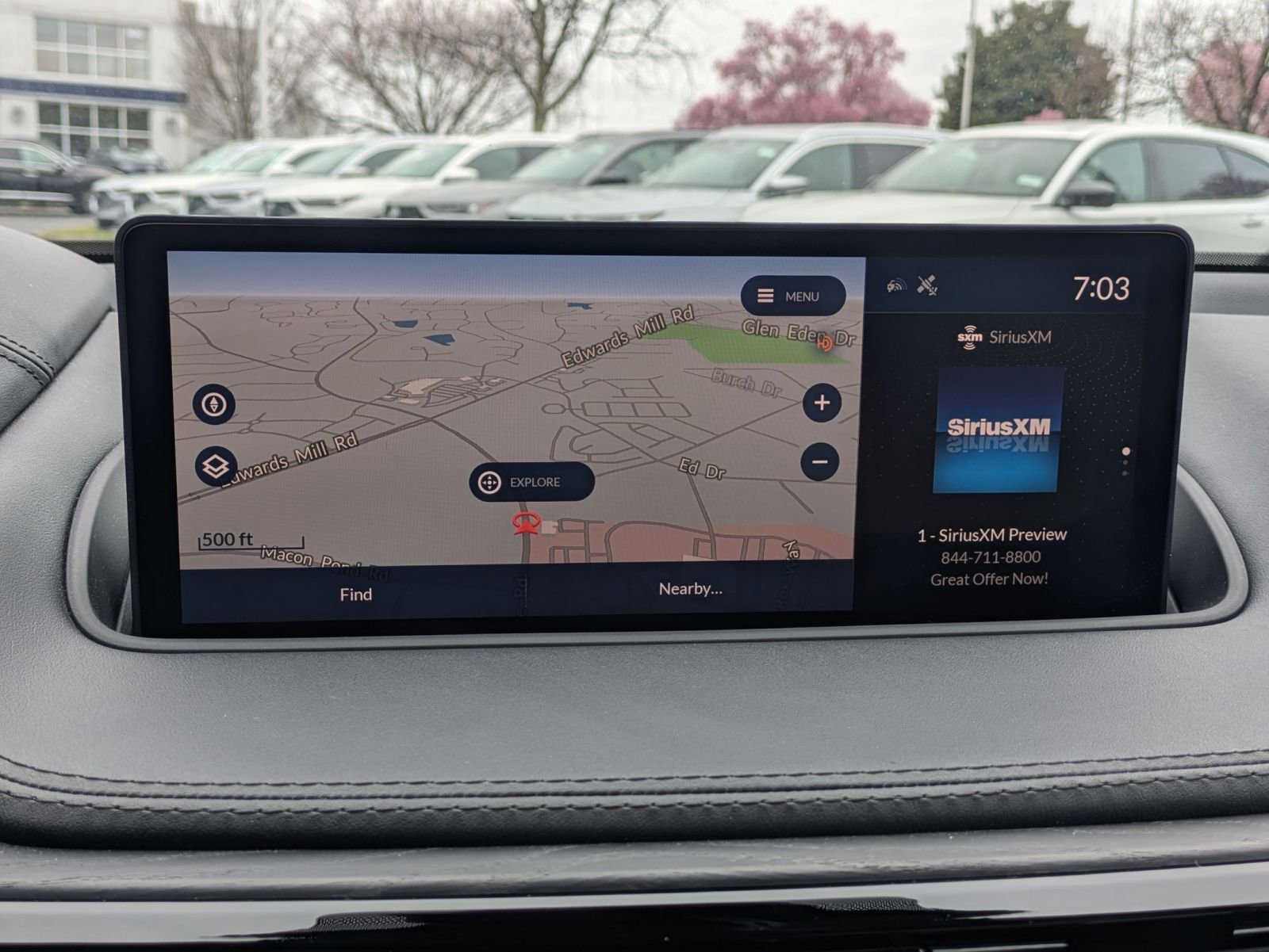 Certified 2023 Acura MDX SH-AWD w/ Advance Package image 13