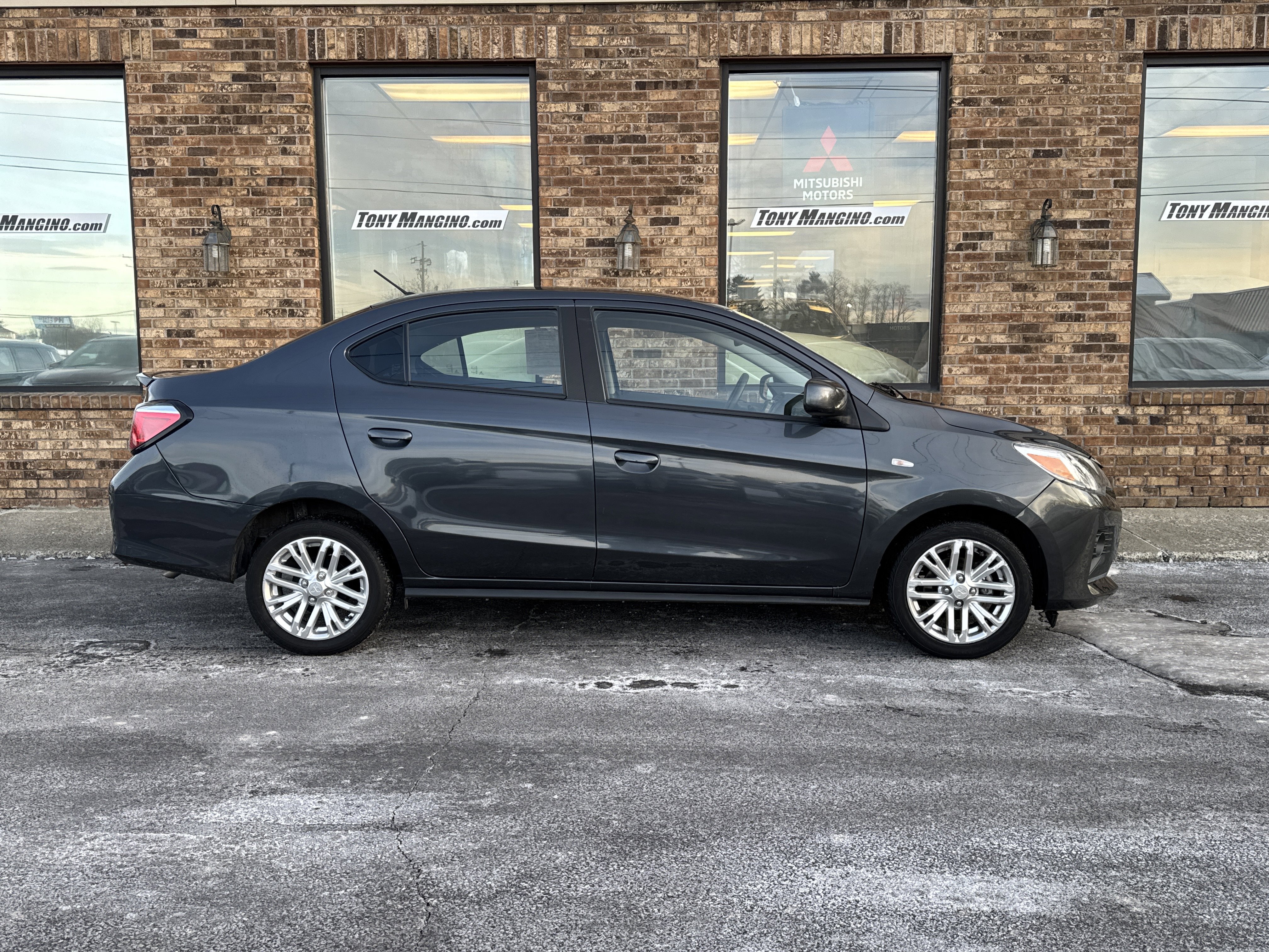 Used 2024 Mitsubishi Mirage G4 LE image 6