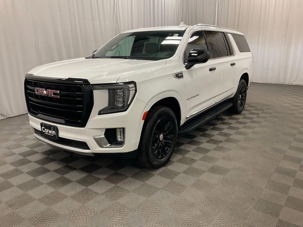 Used 2024 GMC Yukon XL SLT video 2