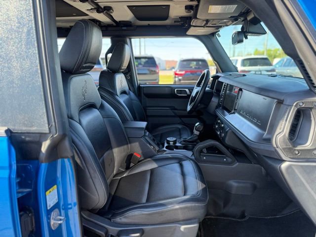 Used 2025 Ford Bronco Badlands AWD/4WD image 15