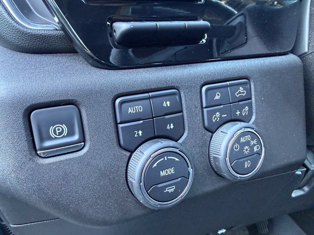 Used 2025 Chevrolet Silverado 2500 LTZ w/ Trail Boss Package AWD/4WD image 20