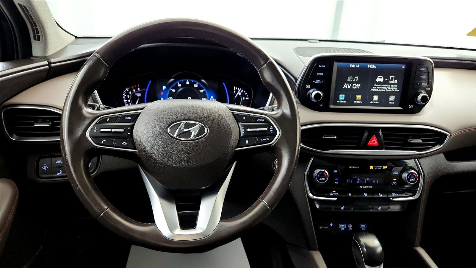 Used 2020 Hyundai Santa Fe SEL w/ Convenience + Premium Package image 27