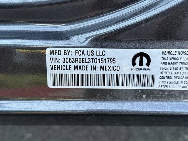 New 2026 RAM 2500 Rebel w/ Rebel Level 2 Equipment Group image 30