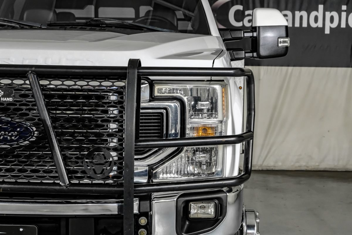 Used 2022 Ford F350 Lariat w/ Lariat Value Package AWD/4WD image 40