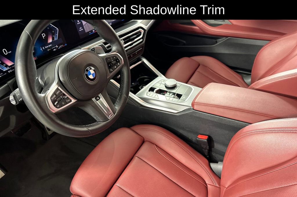 Used 2024 BMW M440i Coupe w/ Premium Package RWD image 12