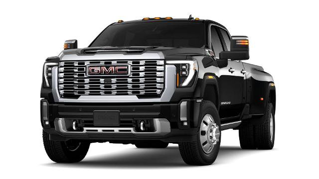 New 2026 GMC Sierra 3500 Denali w/ Denali Reserve Package