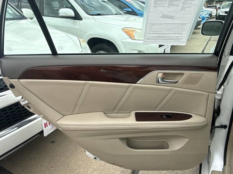Used 2010 Toyota Avalon XL FWD image 13