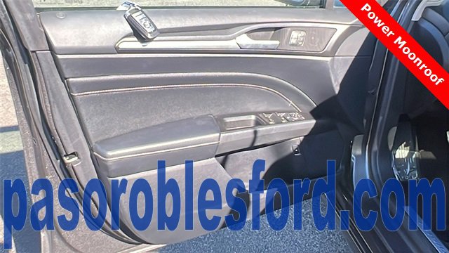 Used 2020 Ford Fusion Energi Titanium image 16