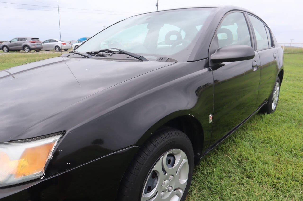Used 2005 Saturn ION Level 2 w/ Power Pkg FWD image 18