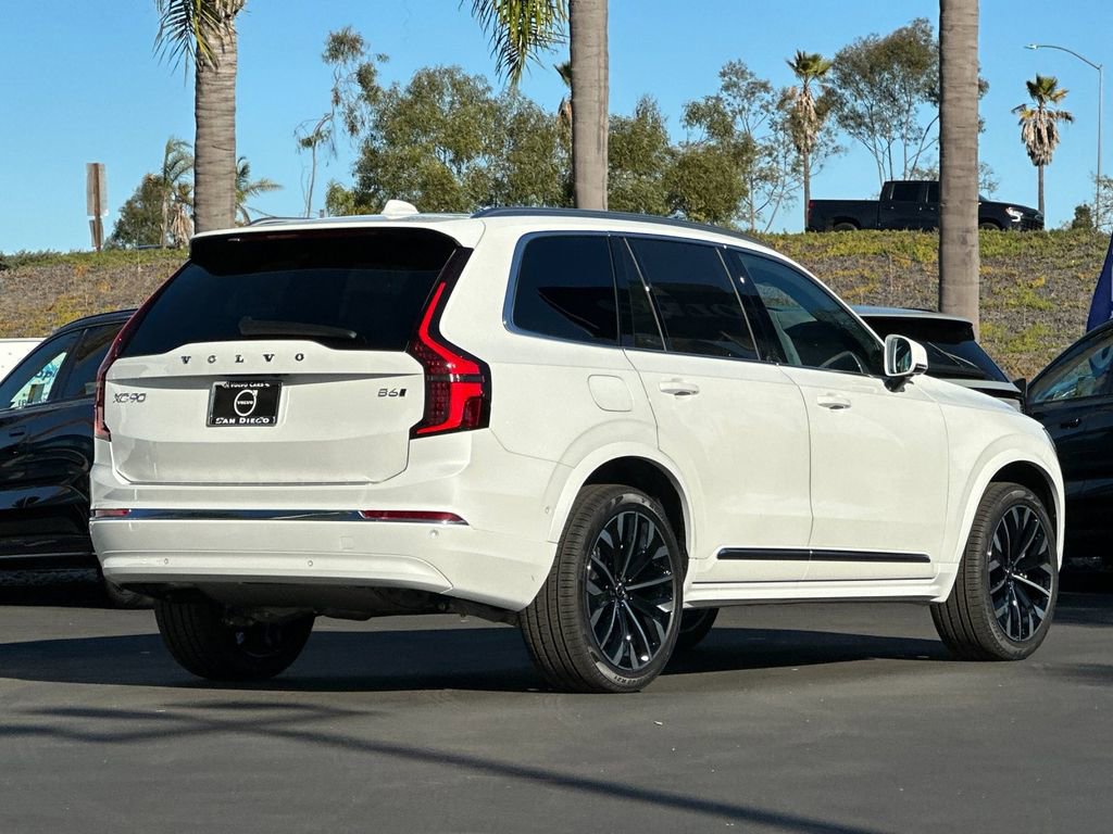 New 2026 Volvo XC90 B6 Plus w/ Protection Package Premier image 5