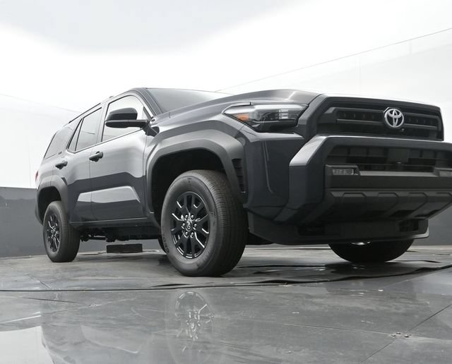 New 2026 Toyota 4Runner SR5 AWD/4WD image 22