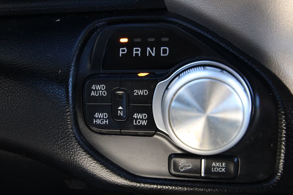 Used 2019 RAM 1500 Laramie image 27